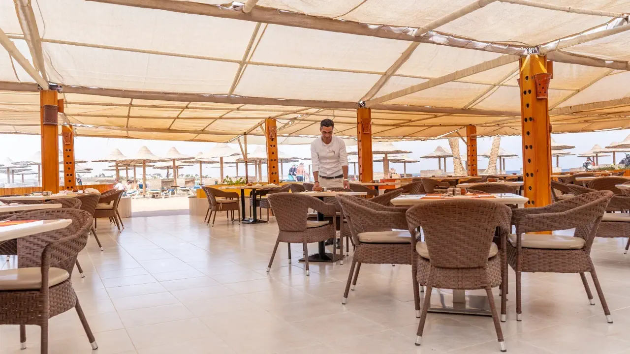 الفندق ماليكيا ريزورت - مرسى علم